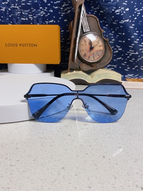 ルイヴィトンサングラス角部分ディテール